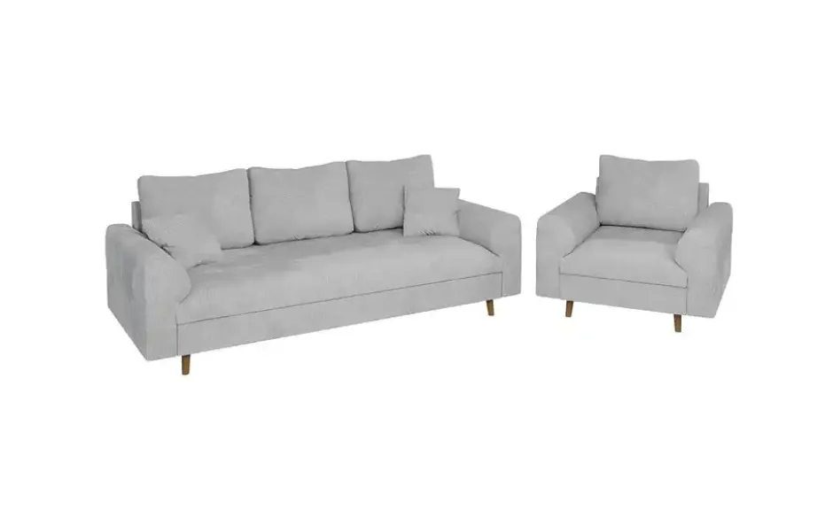 S-STYLE Einzelsofa Trygve