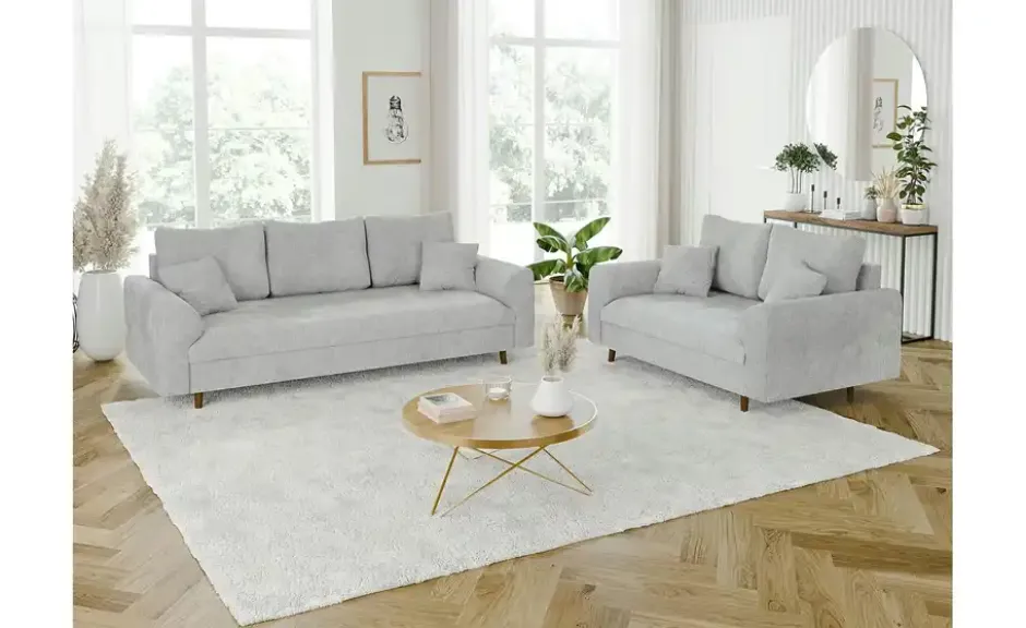 S-STYLE Einzelsofa Trygve