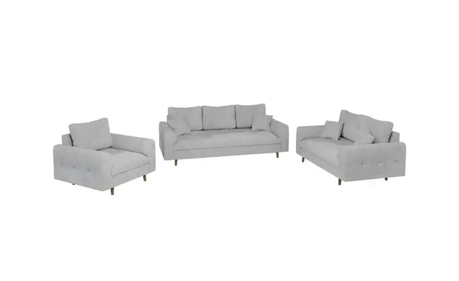 S-STYLE Einzelsofa Trygve