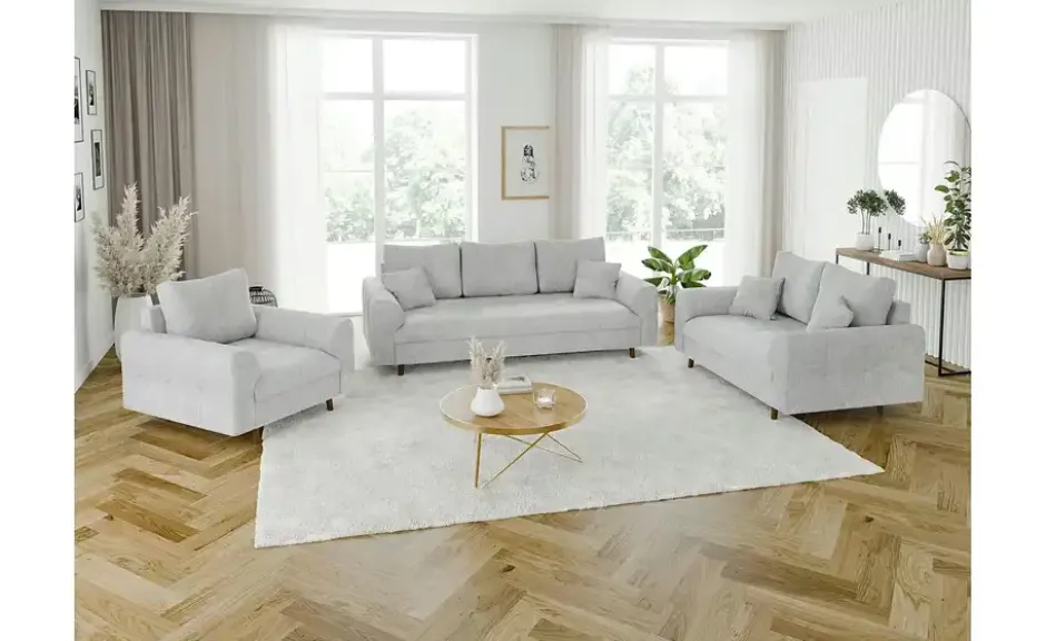 S-STYLE Einzelsofa Trygve