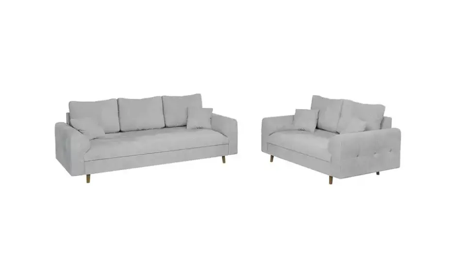 S-STYLE Einzelsofa Trygve