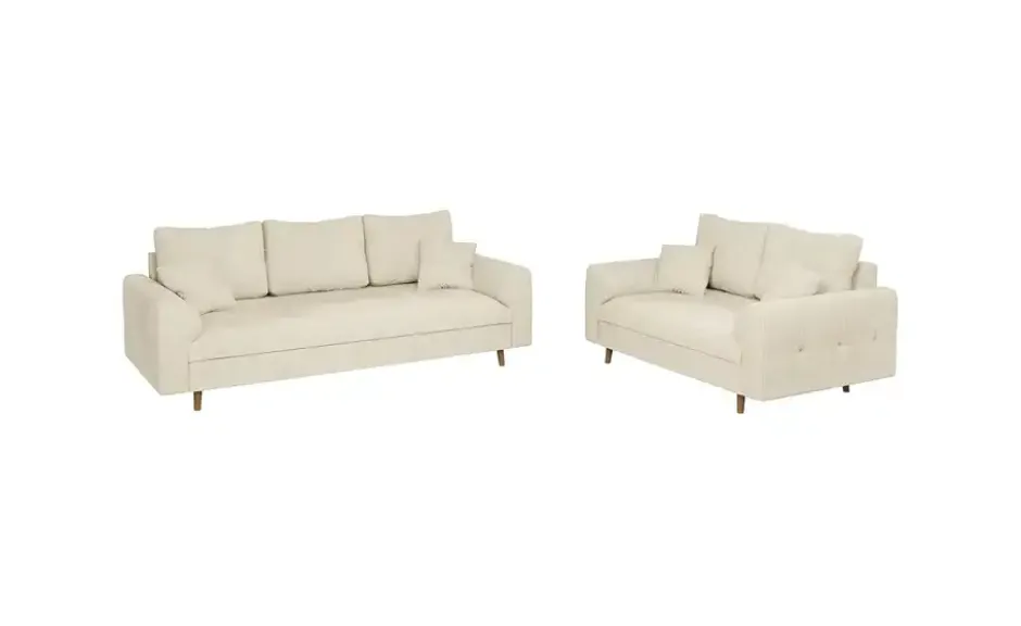 S-STYLE Einzelsofa Trygve