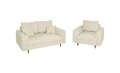 S-STYLE Einzelsofa Trygve