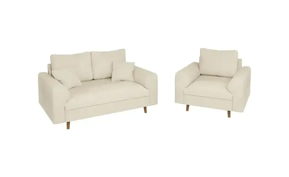 S-STYLE Einzelsofa Trygve
