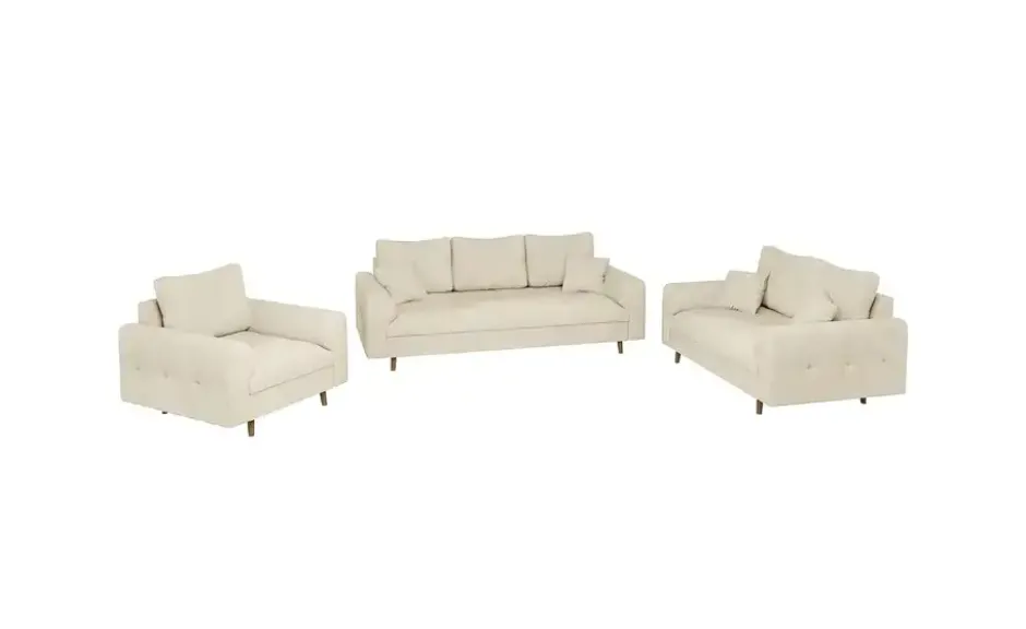 S-STYLE Einzelsofa Trygve