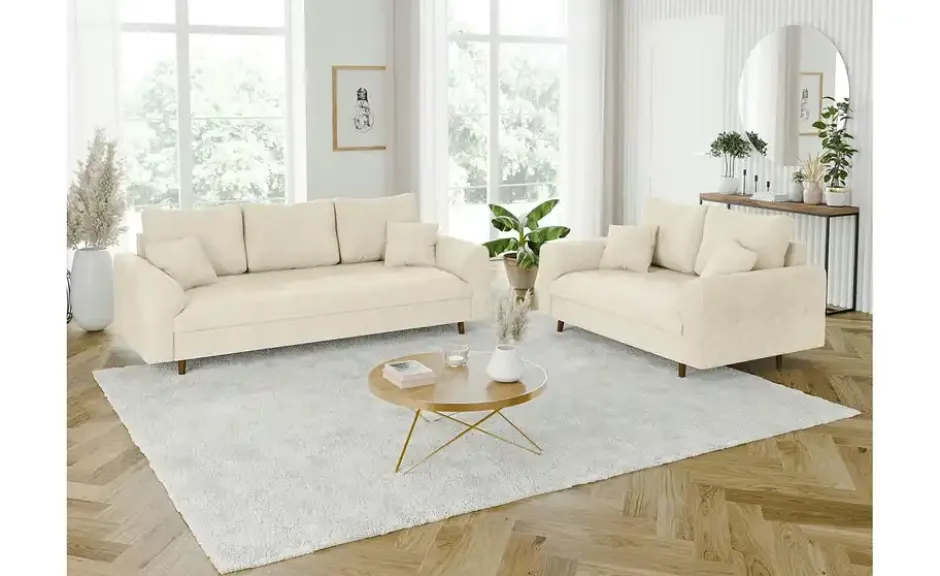 S-STYLE Einzelsofa Trygve