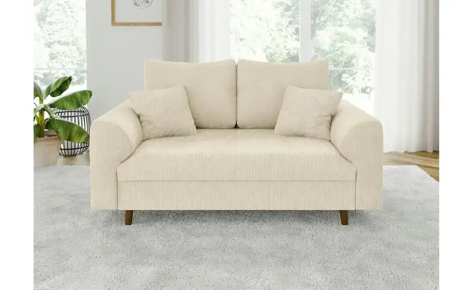 S-STYLE Einzelsofa Trygve