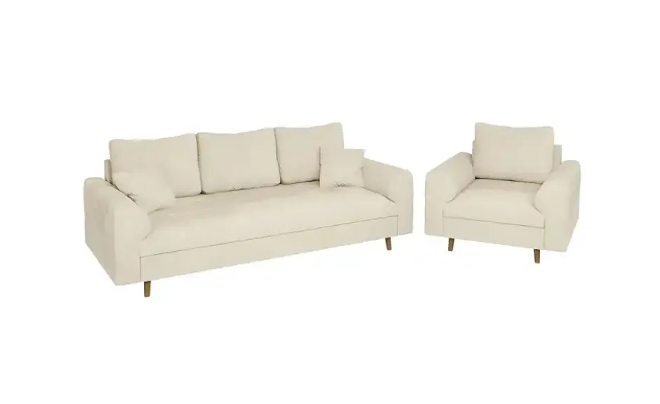S-STYLE Einzelsofa Trygve