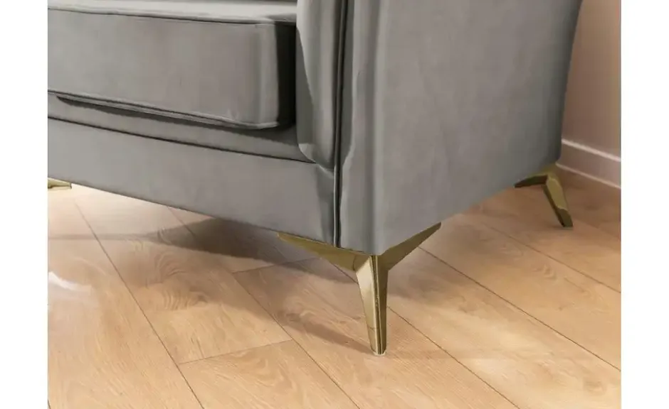 S-STYLE Einzelsofa Wilhelm