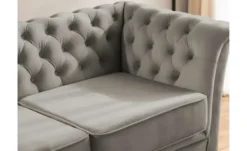 S-STYLE Einzelsofa Wilhelm