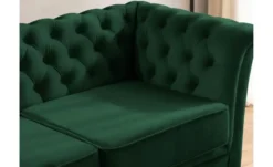 S-STYLE Einzelsofa Wilhelm