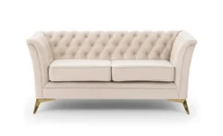 S-STYLE Einzelsofa Wilhelm