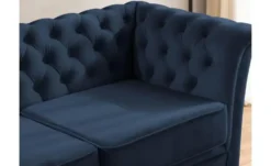 S-STYLE Einzelsofa Wilhelm