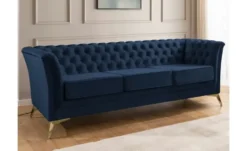 S-STYLE Einzelsofa Wilhelm