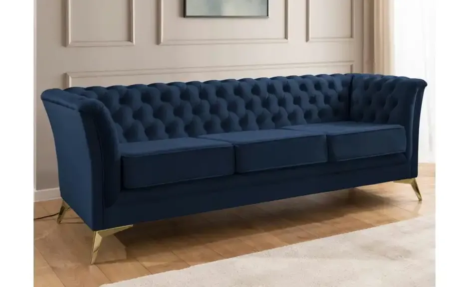 S-STYLE Einzelsofa Wilhelm