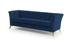 S-STYLE Einzelsofa Wilhelm