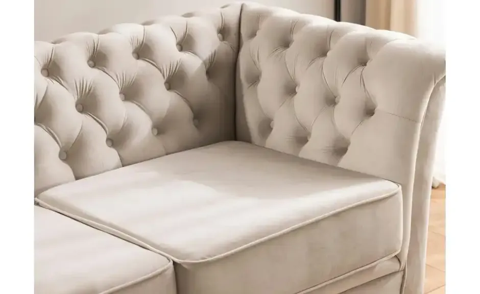 S-STYLE Einzelsofa Wilhelm