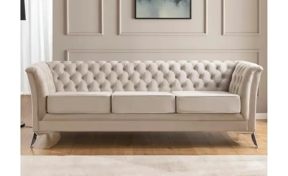 S-STYLE Einzelsofa Wilhelm