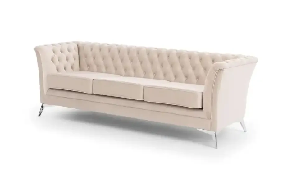 S-STYLE Einzelsofa Wilhelm