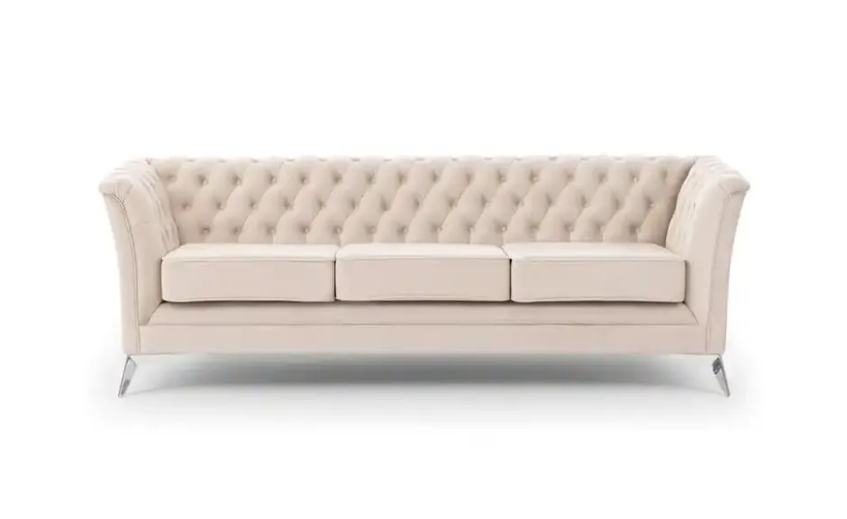 S-STYLE Einzelsofa Wilhelm