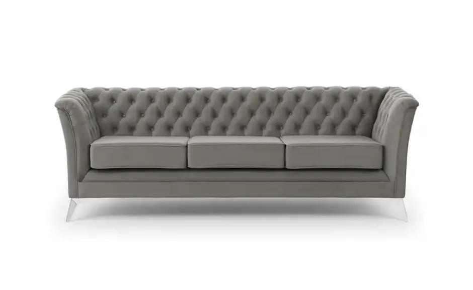 S-STYLE Einzelsofa Wilhelm