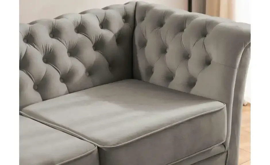 S-STYLE Einzelsofa Wilhelm