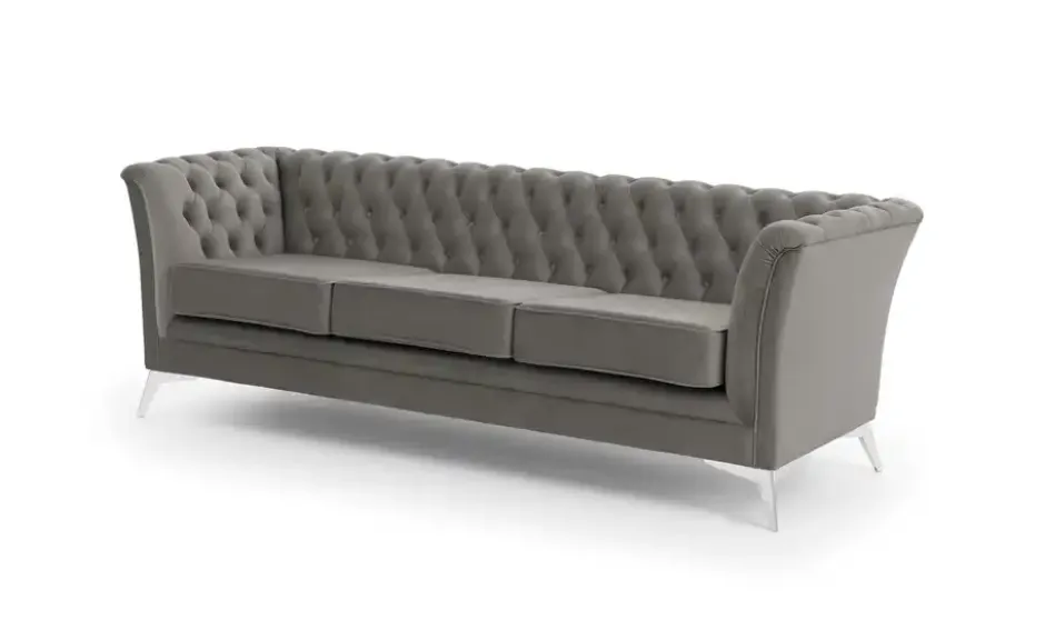 S-STYLE Einzelsofa Wilhelm