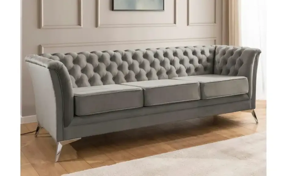 S-STYLE Einzelsofa Wilhelm