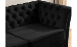 S-STYLE Einzelsofa Wilhelm