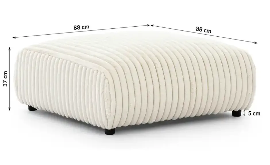 S-STYLE Hocker Mollis