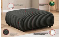 S-STYLE Hocker Mollis