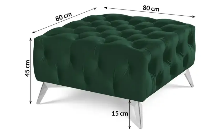 S-STYLE Hocker Wilhelm