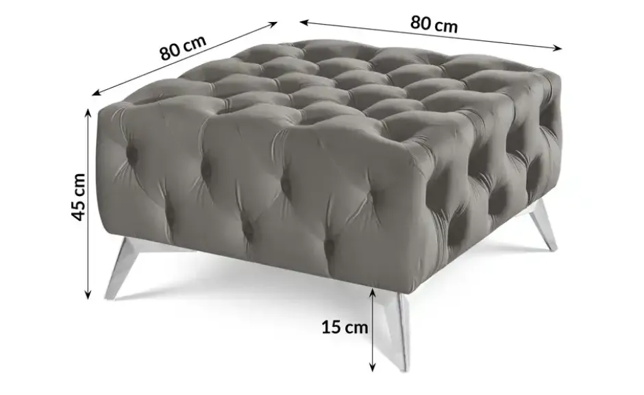S-STYLE Hocker Wilhelm