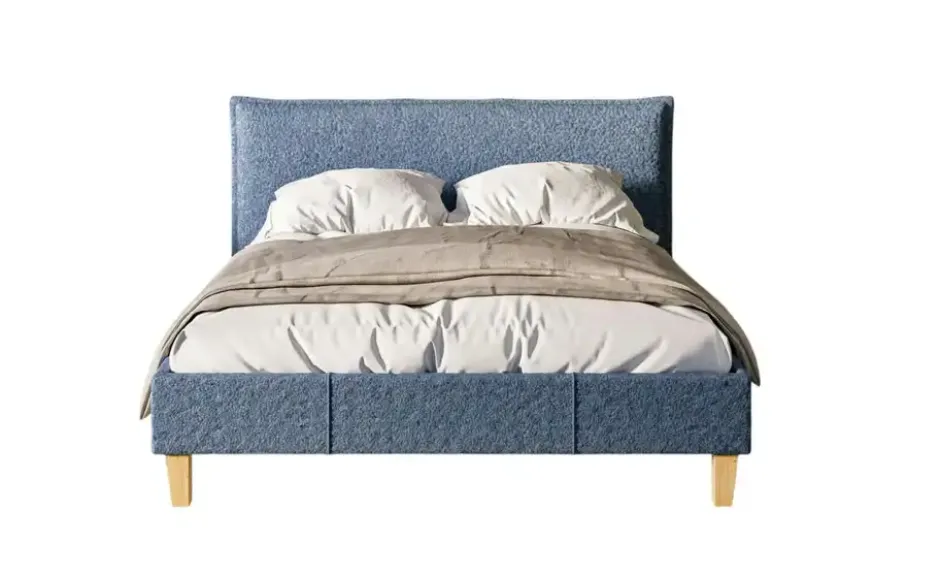 S-STYLE Polsterbett Gabriella
