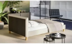 S-STYLE Polsterbett Gabriella