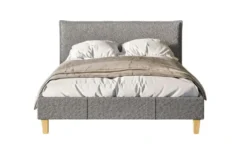 S-STYLE Polsterbett Gabriella
