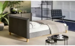 S-STYLE Polsterbett Gabriella