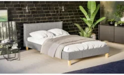S-STYLE Polsterbett Gabriella