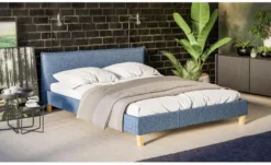 S-STYLE Polsterbett Gabriella