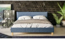 S-STYLE Polsterbett Gabriella