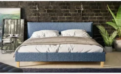 S-STYLE Polsterbett Gabriella