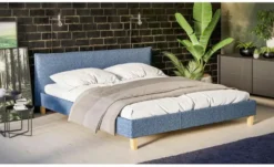 S-STYLE Polsterbett Gabriella