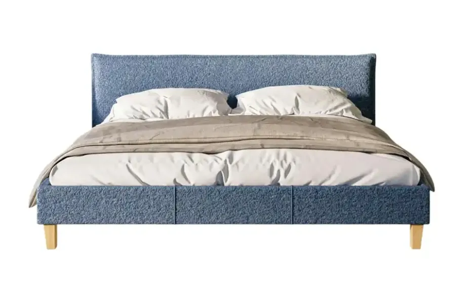 S-STYLE Polsterbett Gabriella