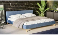 S-STYLE Polsterbett Gabriella