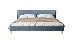 S-STYLE Polsterbett Gabriella