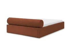 S-STYLE Polsterbett Josy