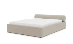 S-STYLE Polsterbett Josy