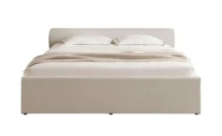 S-STYLE Polsterbett Josy