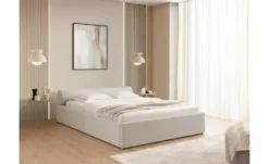 S-STYLE Polsterbett Josy