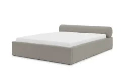 S-STYLE Polsterbett Josy